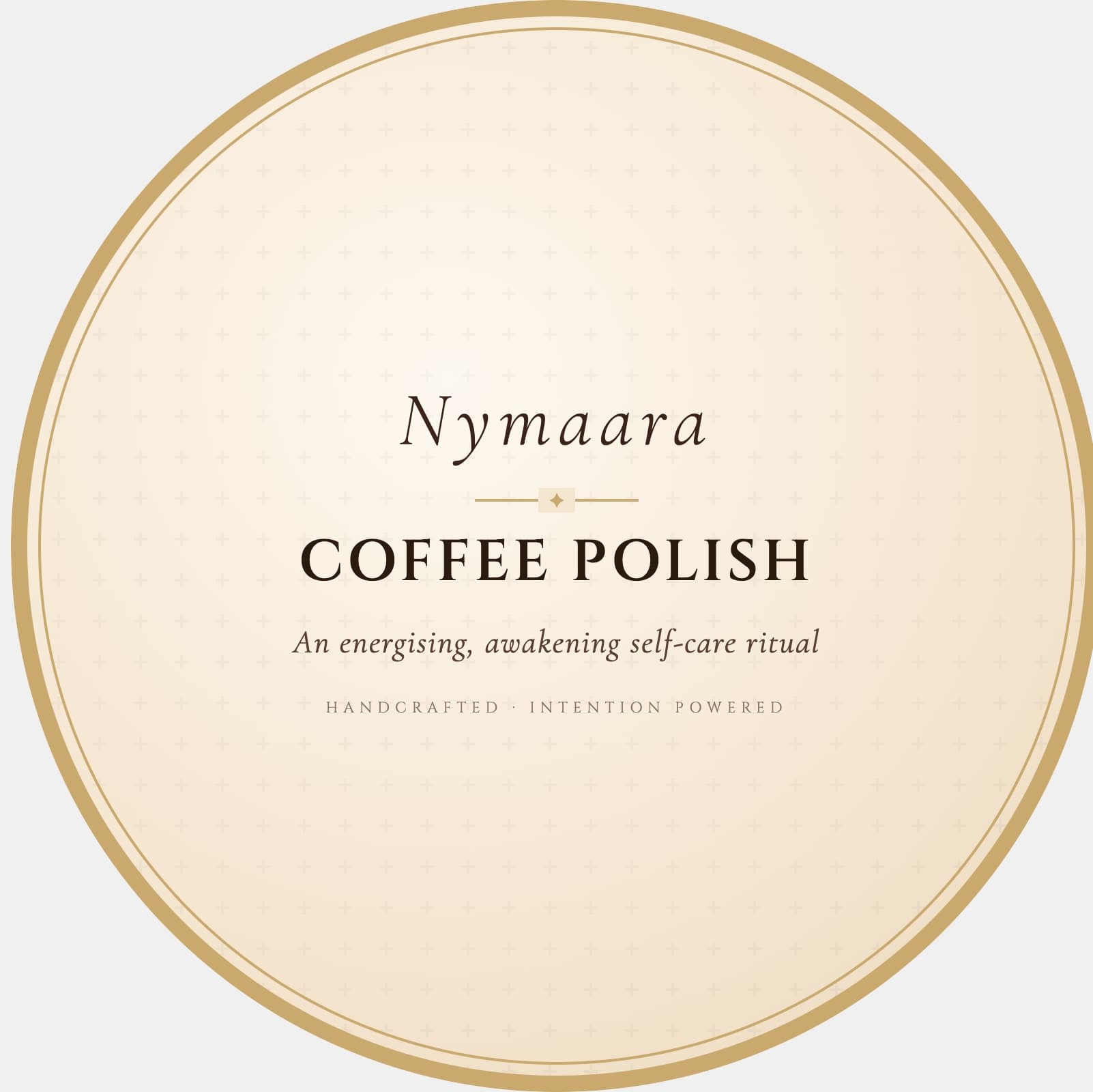 Coffee ritual