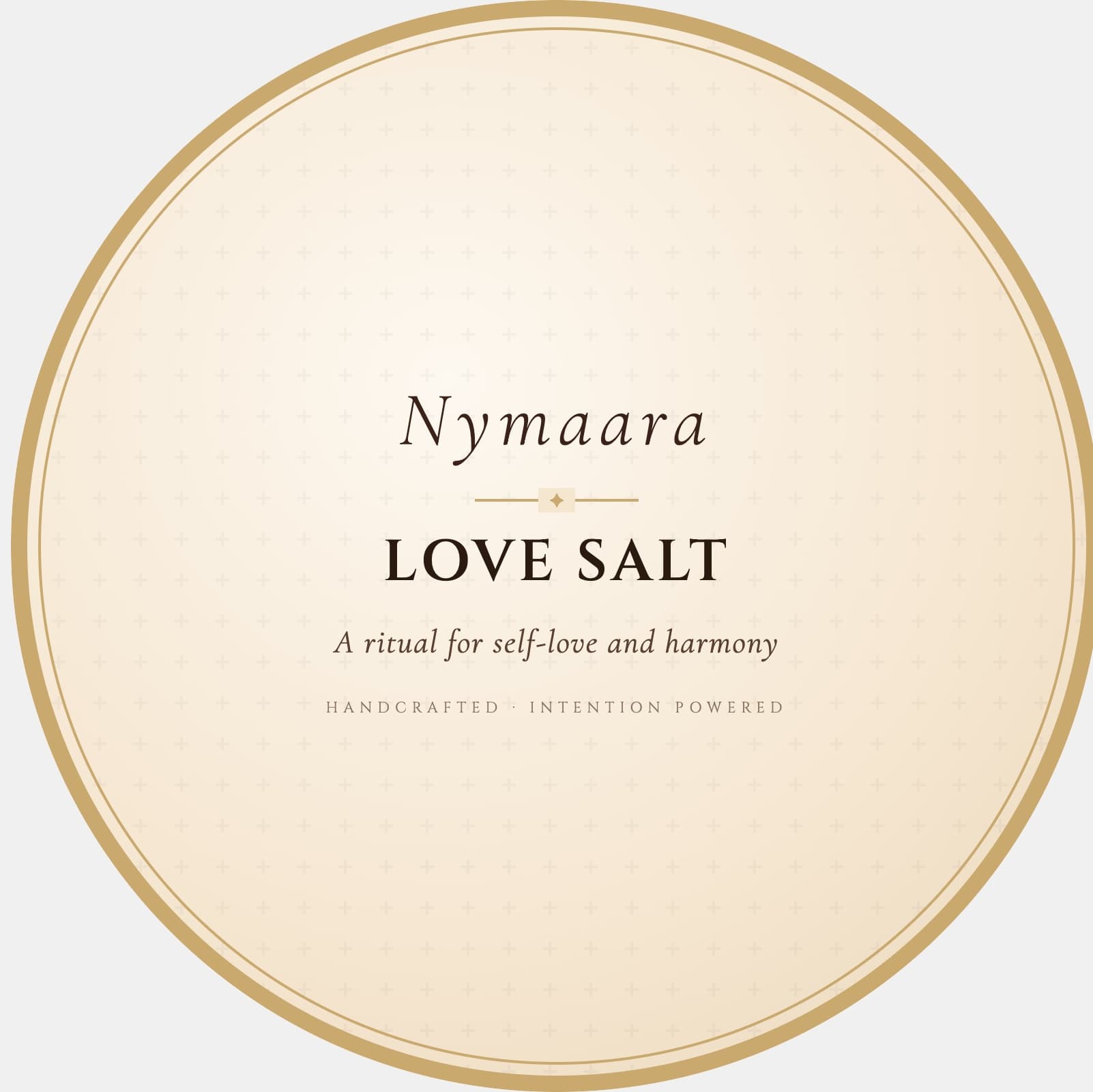 Love salt magic