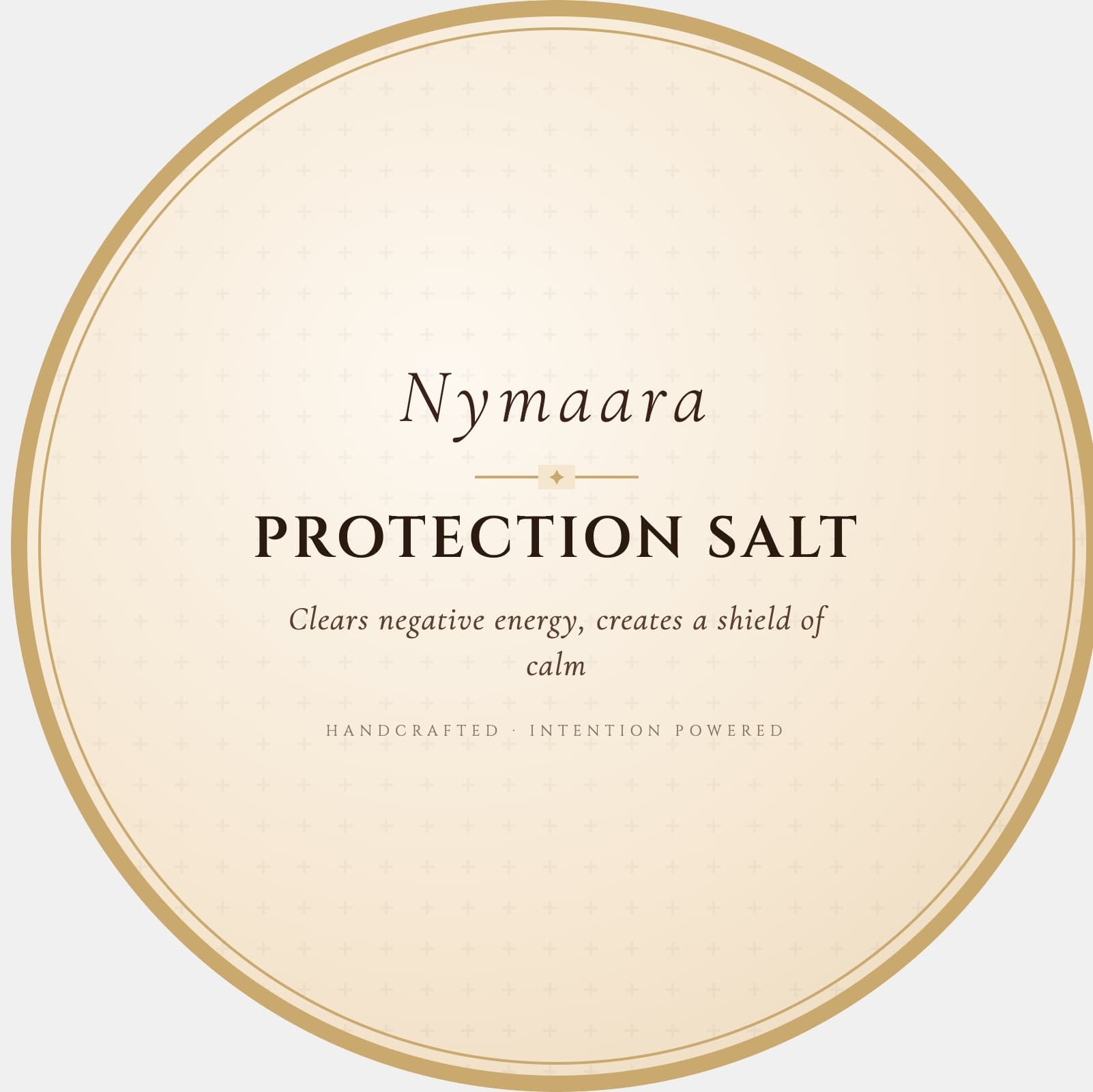 Protection ritual