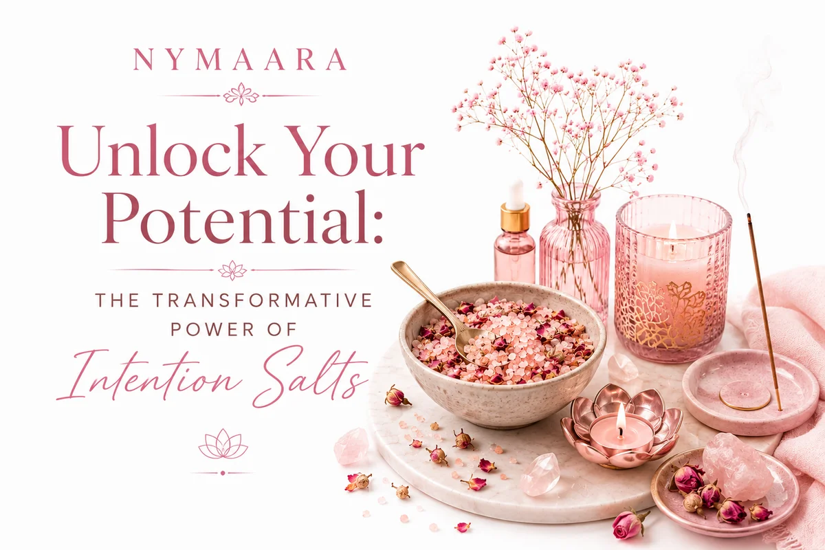 Unlock Your Potential: The Transformative Power of Intention Salts
