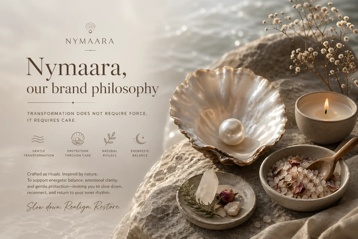 Nymaara, our brand Philosophy