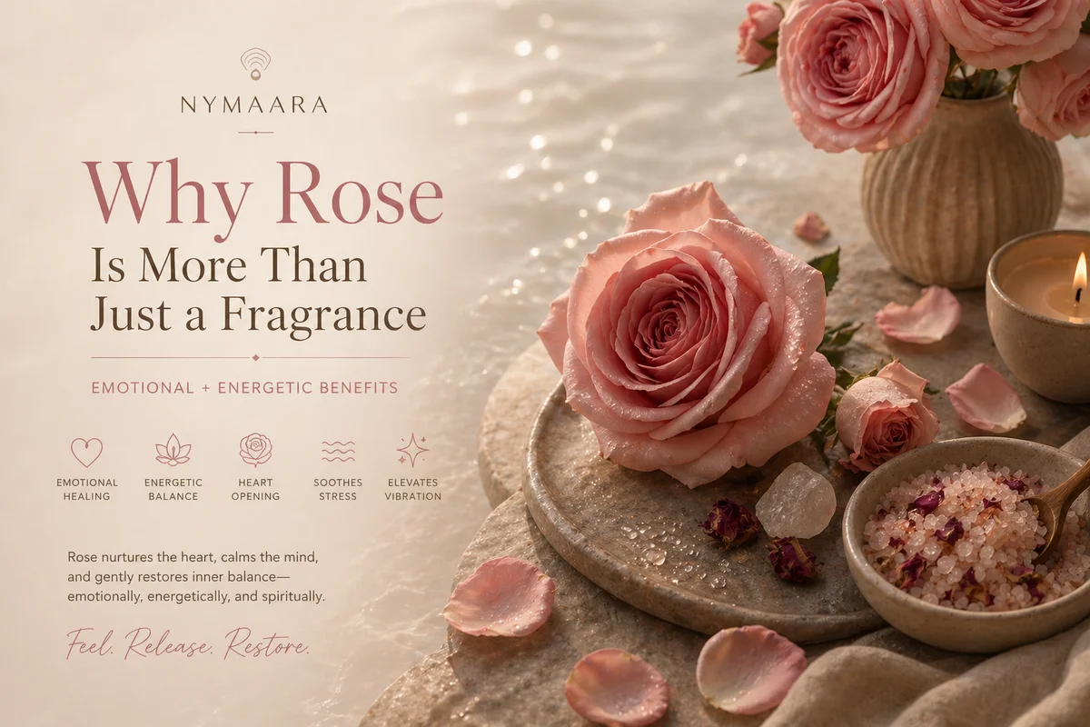 Why Rose Is More Than Just a Fragrance