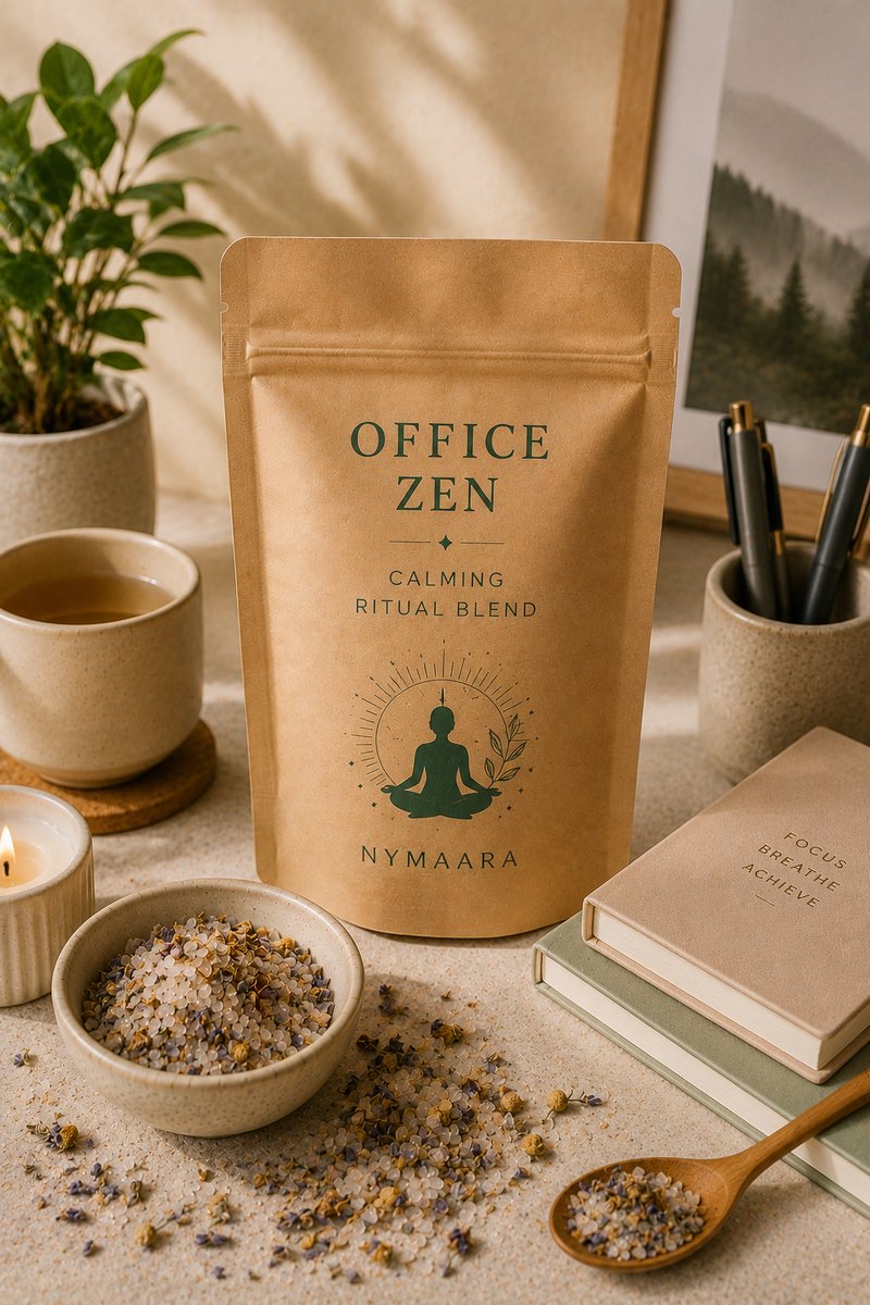 Office Zen, Calming Ritual Blend 