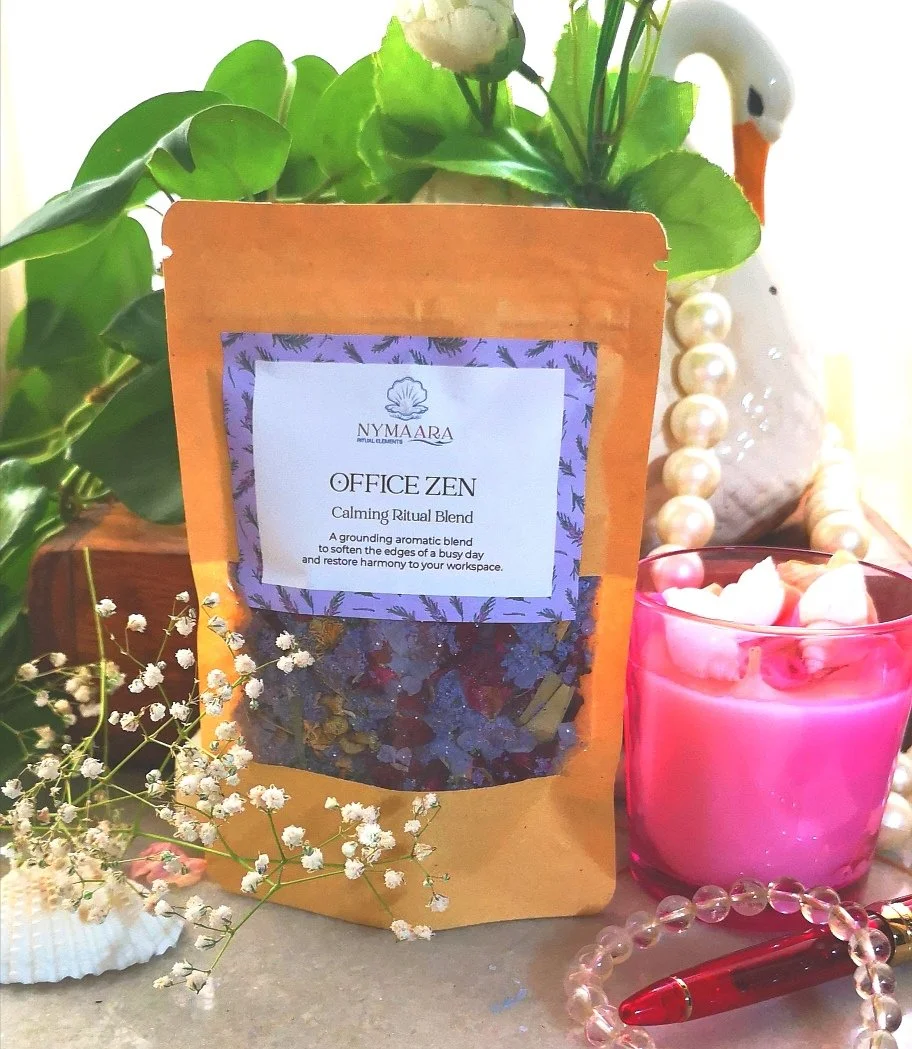Office Zen, Calming Ritual Blend 