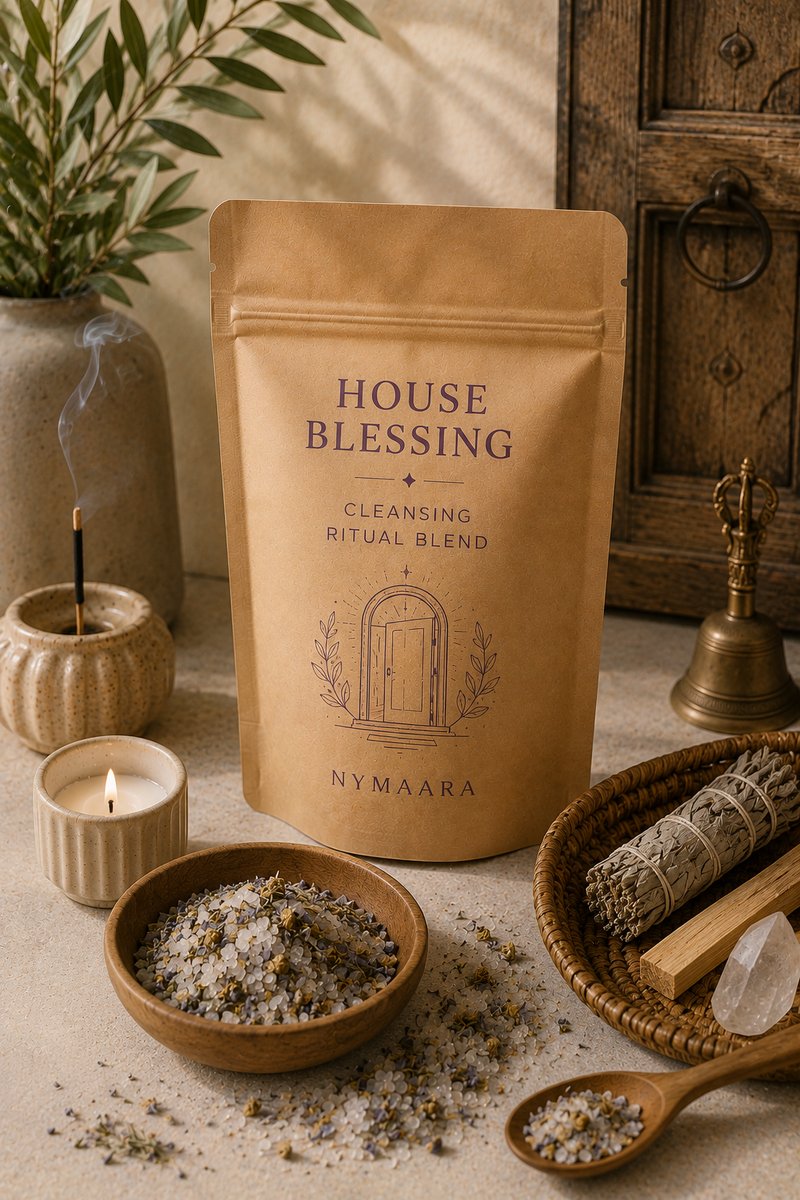 House Blessing, Cleansing Ritual Blend 