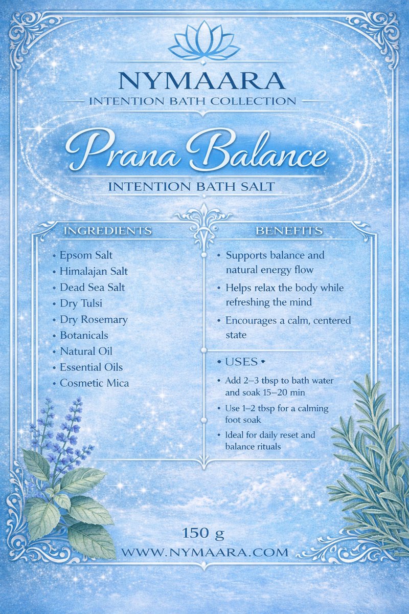 Prana Balance 
