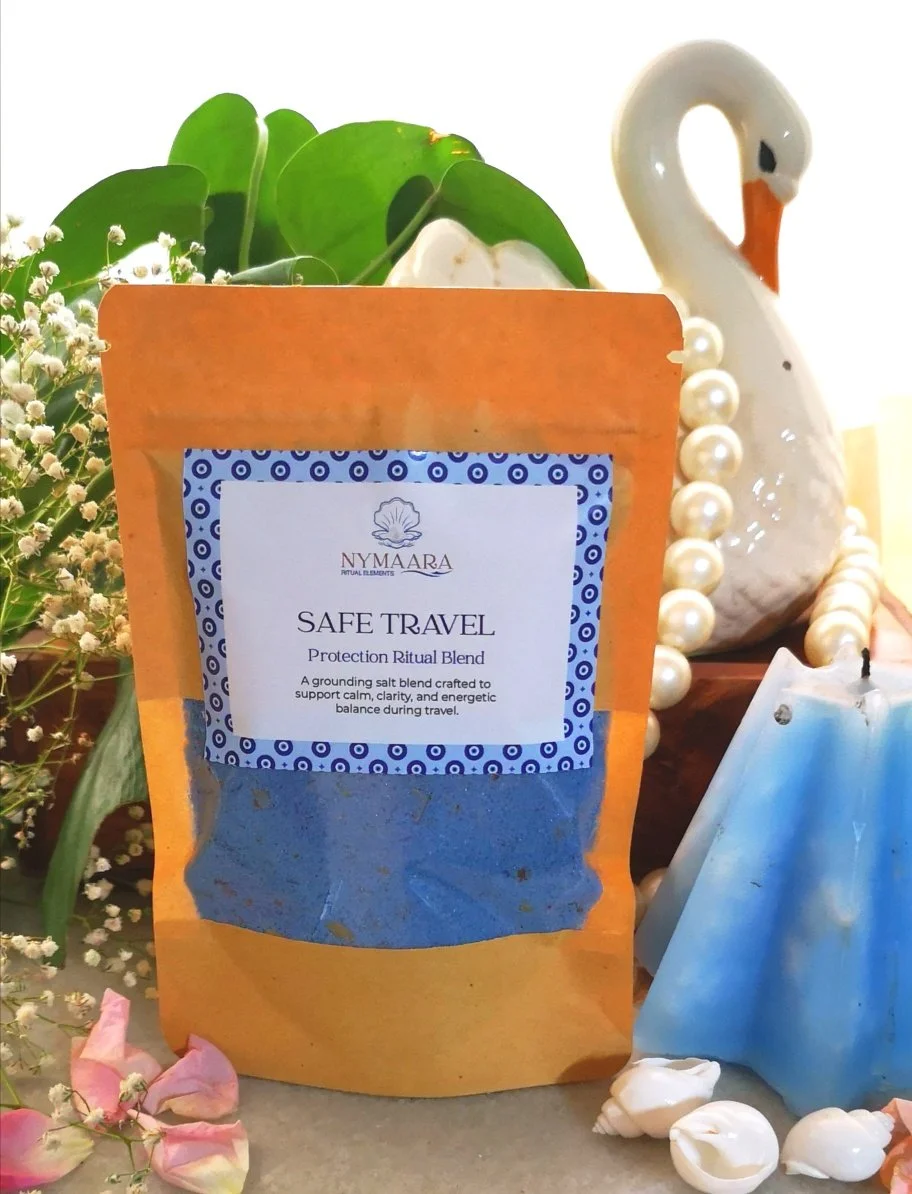 Safe Travel, Protection Ritual Blend