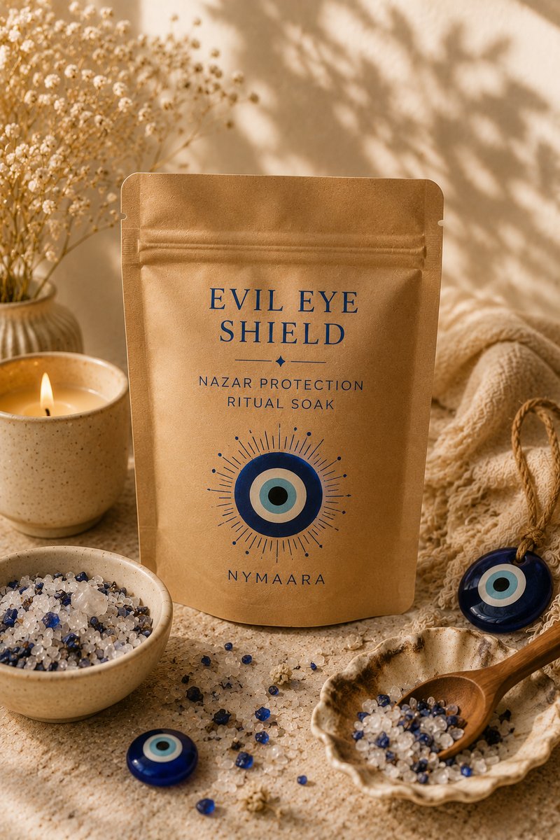 Evil Eye Shiled