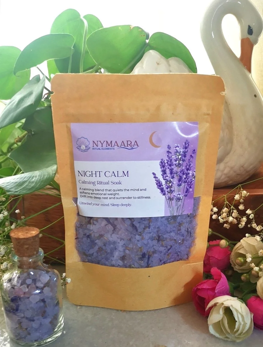 Night Calm, Calming Ritual Soak
