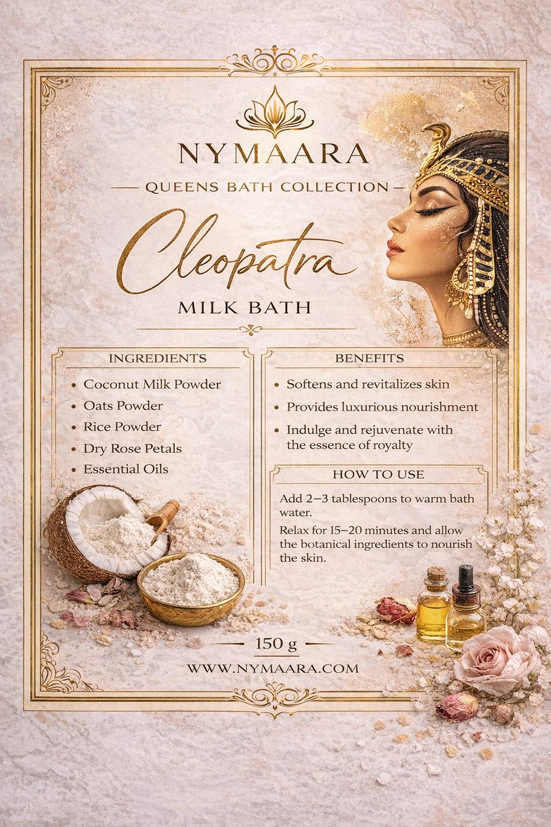 Cleopatra Milk Bath 