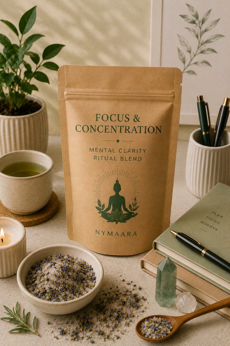 Wealth & Abundance  Ritual Blend 