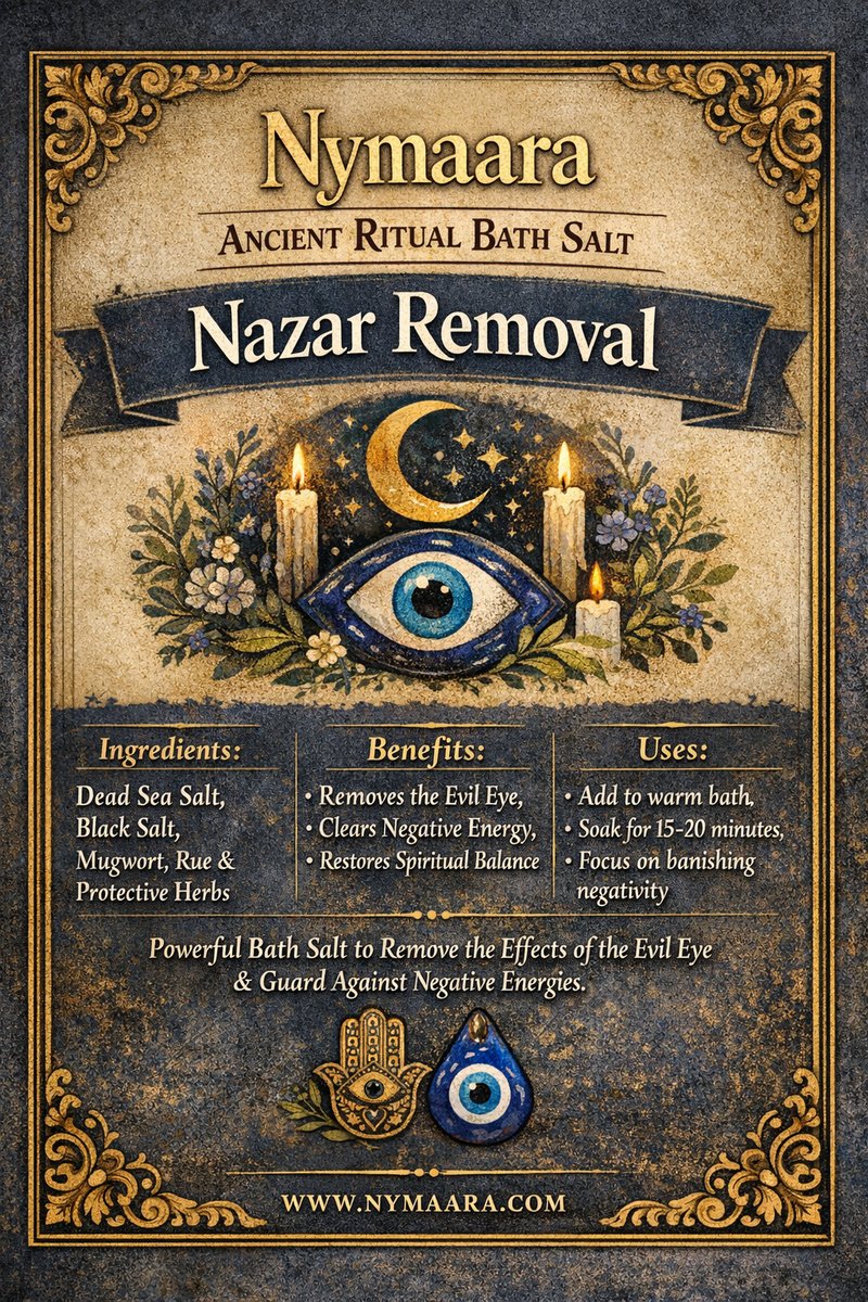 Nazar Removal 