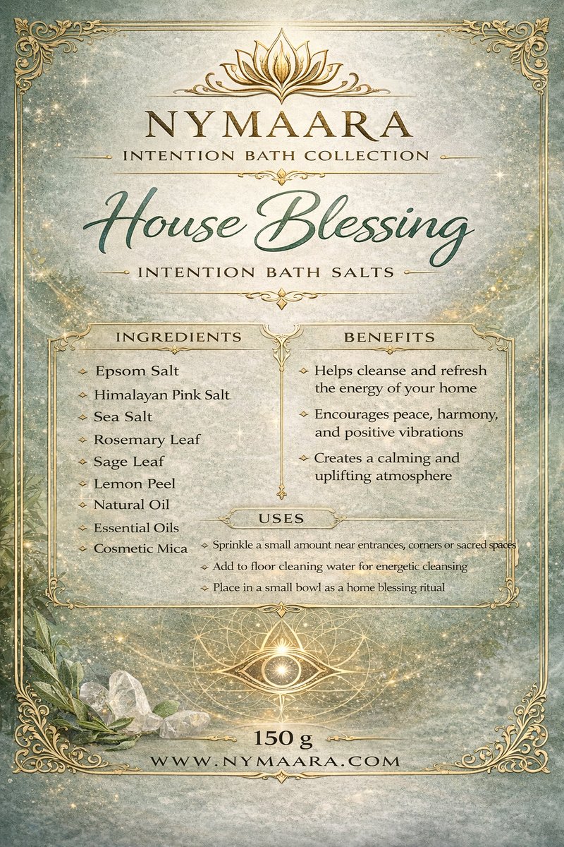 House Blessing